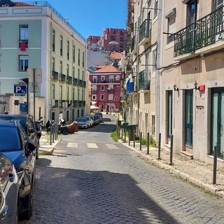 Crisapartment Lisboa Exterior foto